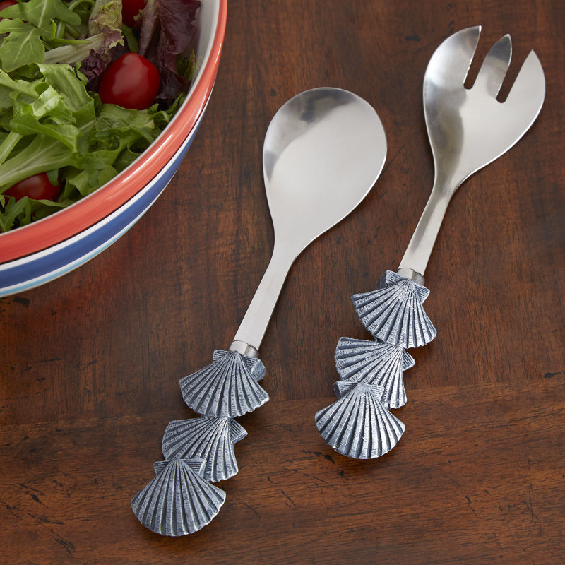 SABRE PARIS - 4-Piece Serving Set - Bistrot Vintage